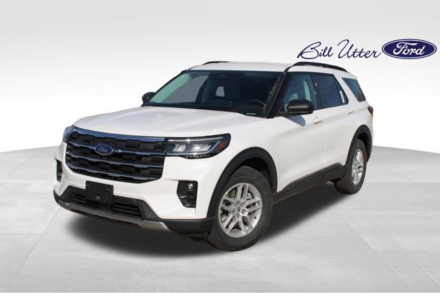 New 2026 Ford Explorer Active w/ Active Comfort Package