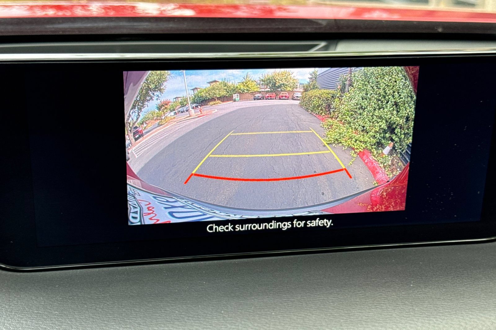 Certified 2025 MAZDA CX-50 AWD 2.5 S w/ Cargo Package image 21