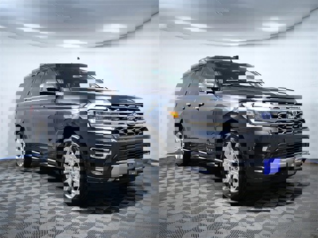 Certified 2023 Ford Expedition Max Platinum