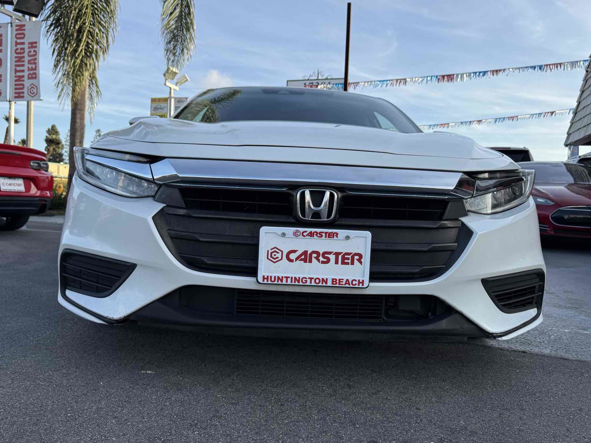 Used 2021 Honda Insight EX image 3