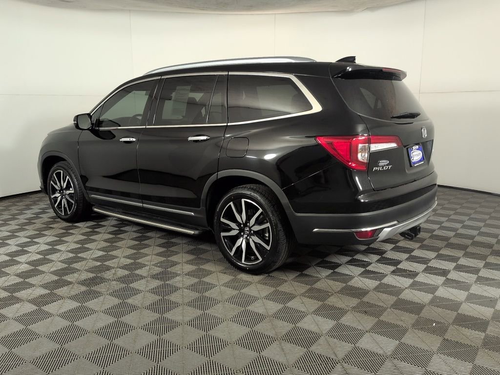 Used 2019 Honda Pilot Elite image 7