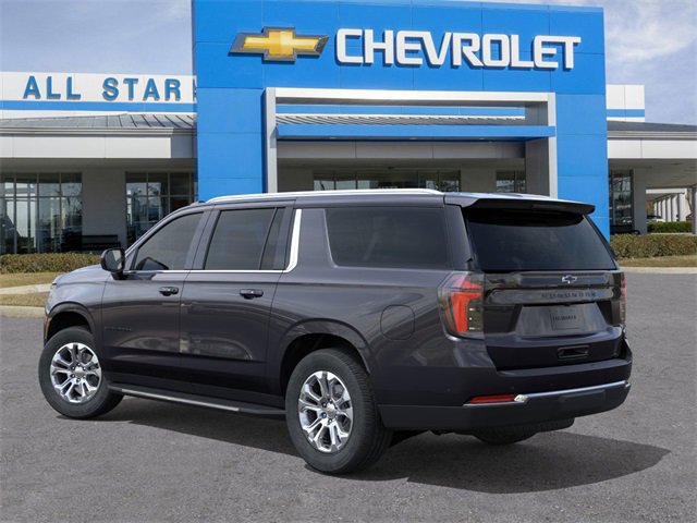 New 2026 Chevrolet Suburban LS image 3