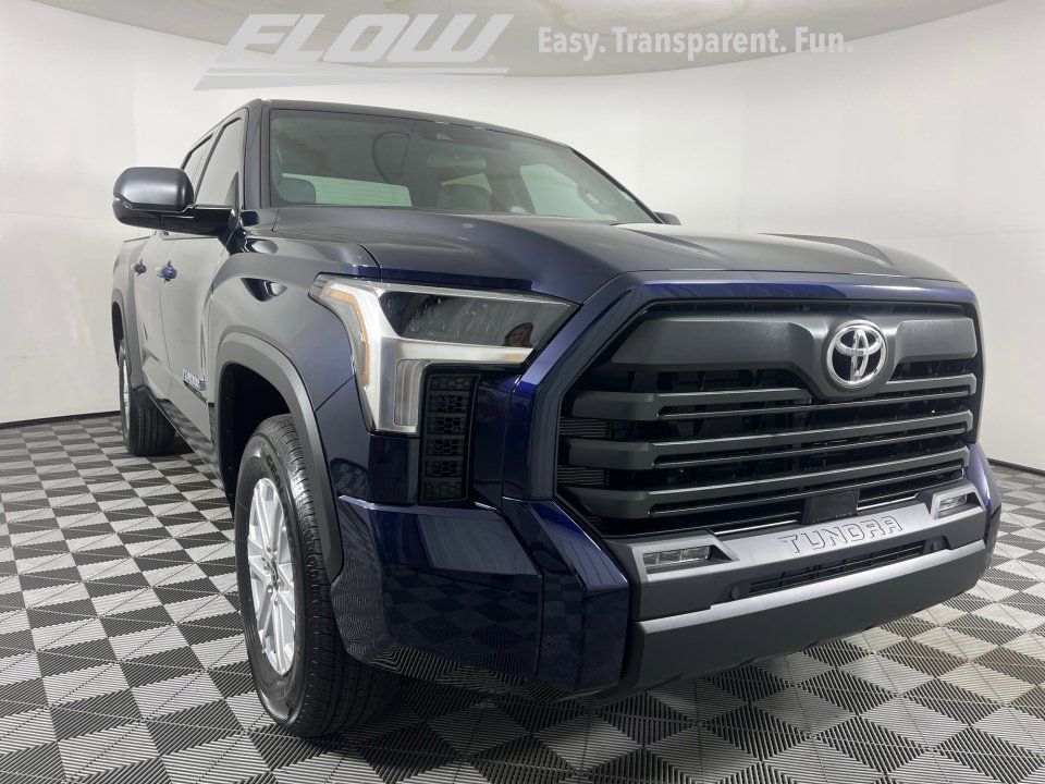 New 2026 Toyota Tundra SR5 image 25