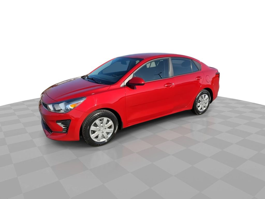 Used 2023 Kia Rio S FWD image 4