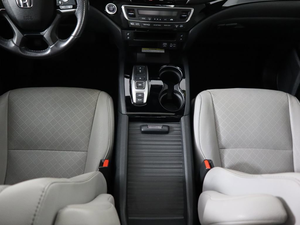 Certified 2022 Honda Passport Elite image 17