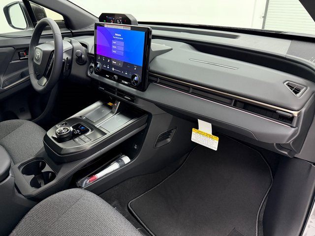 New 2026 Toyota bZ XLE Plus image 9
