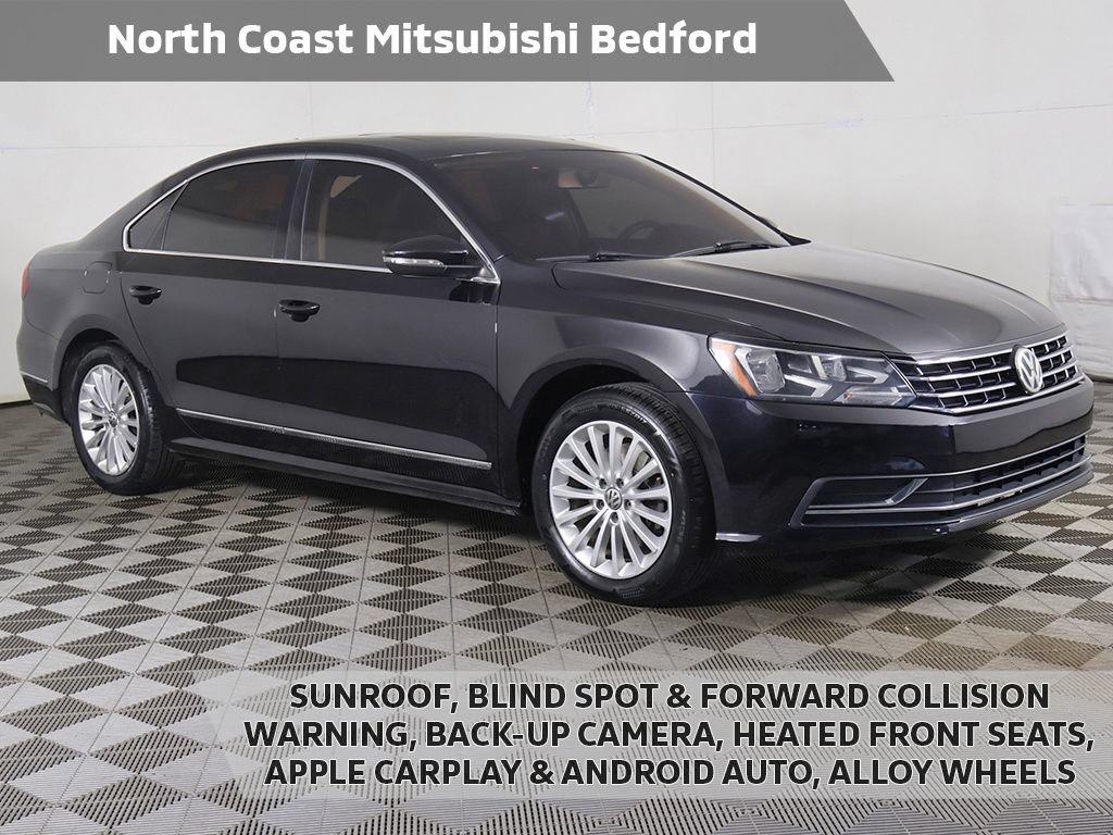 Used 2017 Volkswagen Passat 1.8T SE FWD image 1