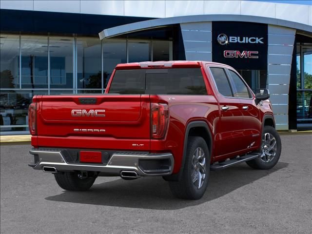 New 2026 GMC Sierra 1500 SLT image 4
