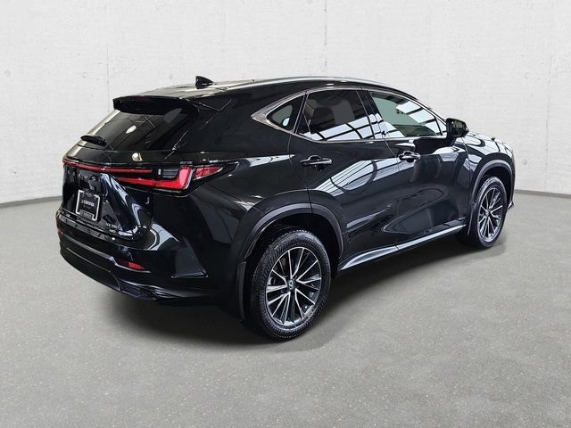 Certified 2024 Lexus NX 350 AWD w/ Vision Package image 5