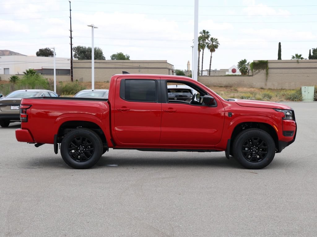 New 2026 Nissan Frontier SV image 3