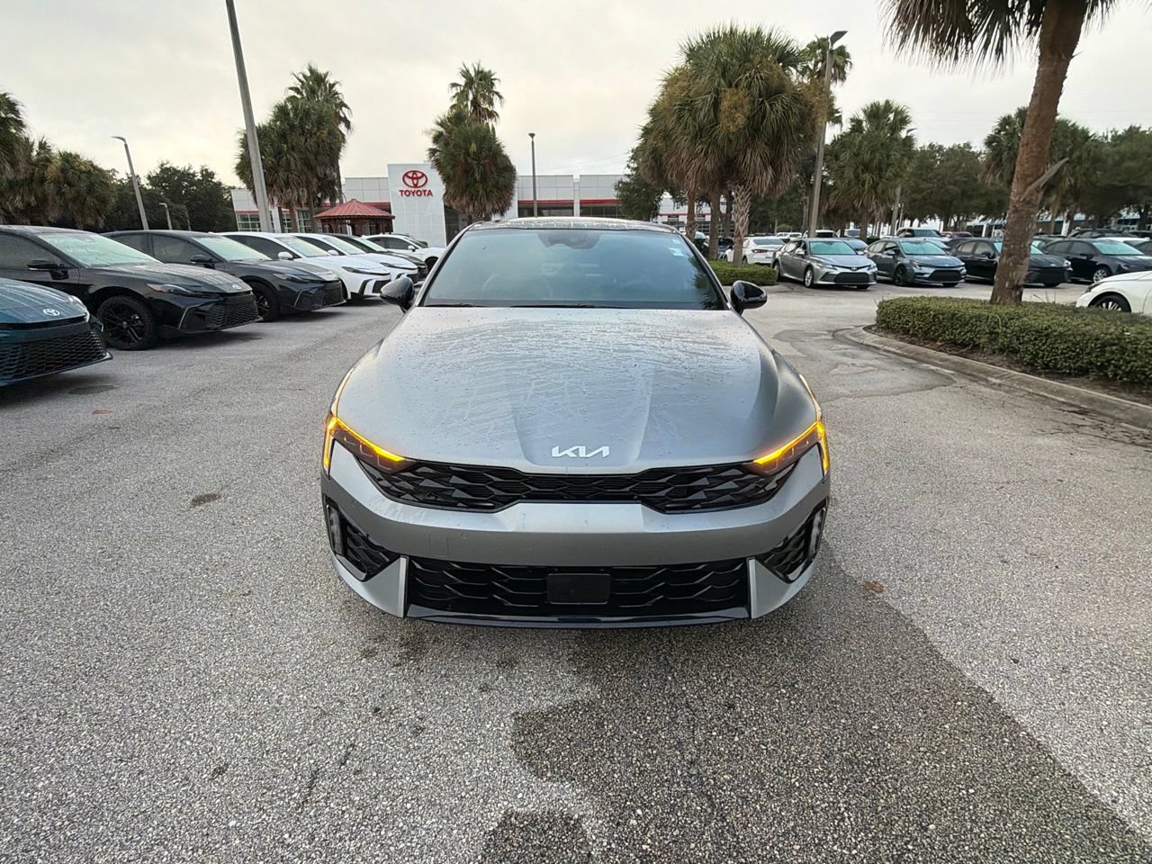 Used 2026 Kia K5 GT-Line w/ GT-Line Premium Package FWD image 5