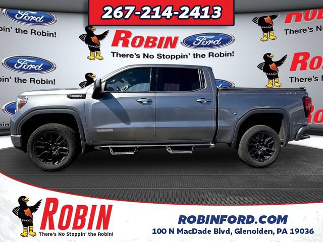Used 2021 GMC Sierra 1500 Elevation AWD/4WD image 4