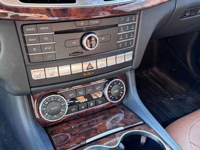 Used 2015 Mercedes-Benz CLS 400 4MATIC image 23