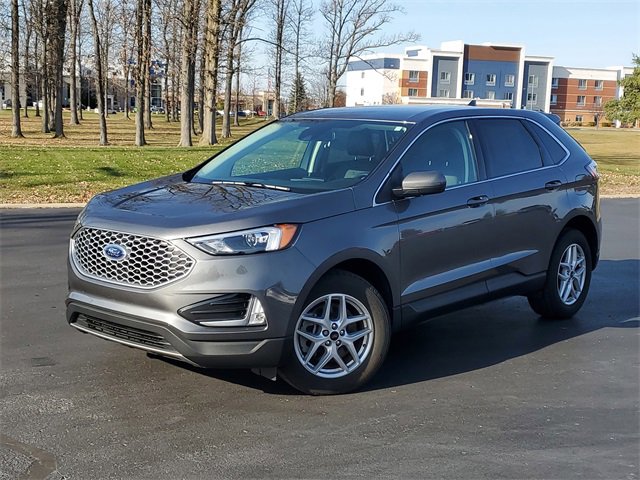 Certified 2024 Ford Edge SEL w/ Convenience Package image 31