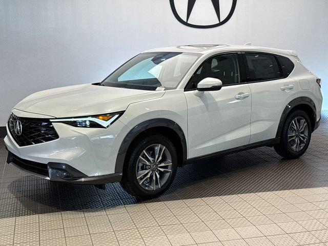 New 2026 Acura ADX AWD image 3