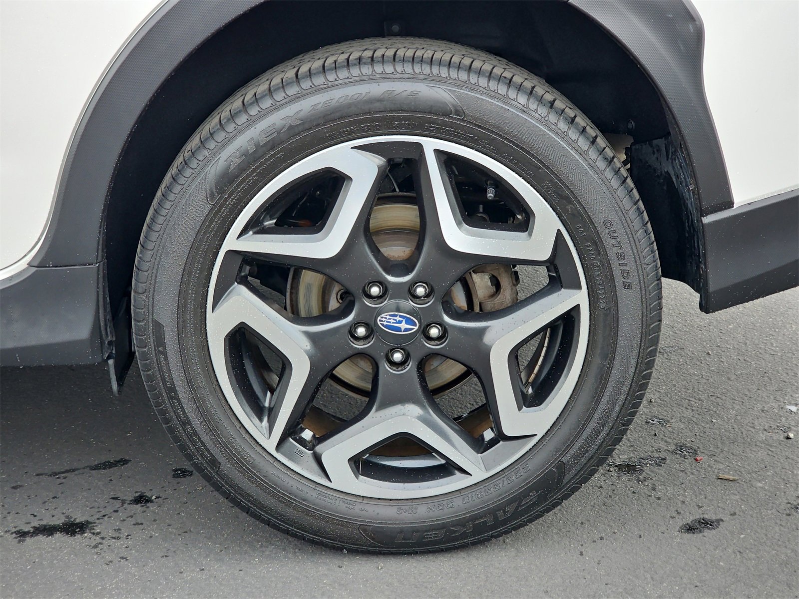 Used 2020 Subaru Crosstrek 2.0i Limited w/ Moonroof Package image 10