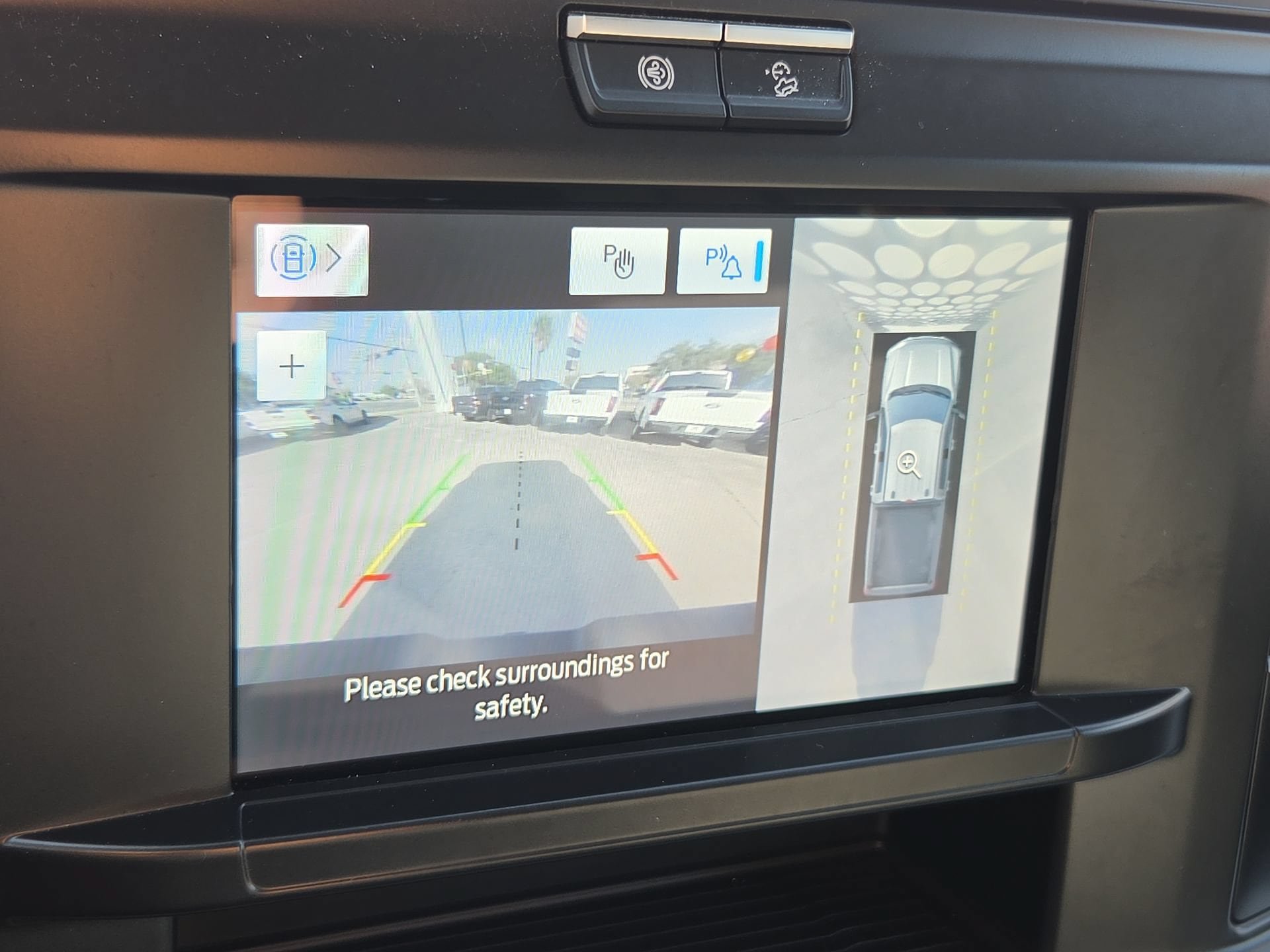 Used 2026 Ford F350 XL w/ 360-Degree Camera Package AWD/4WD image 21