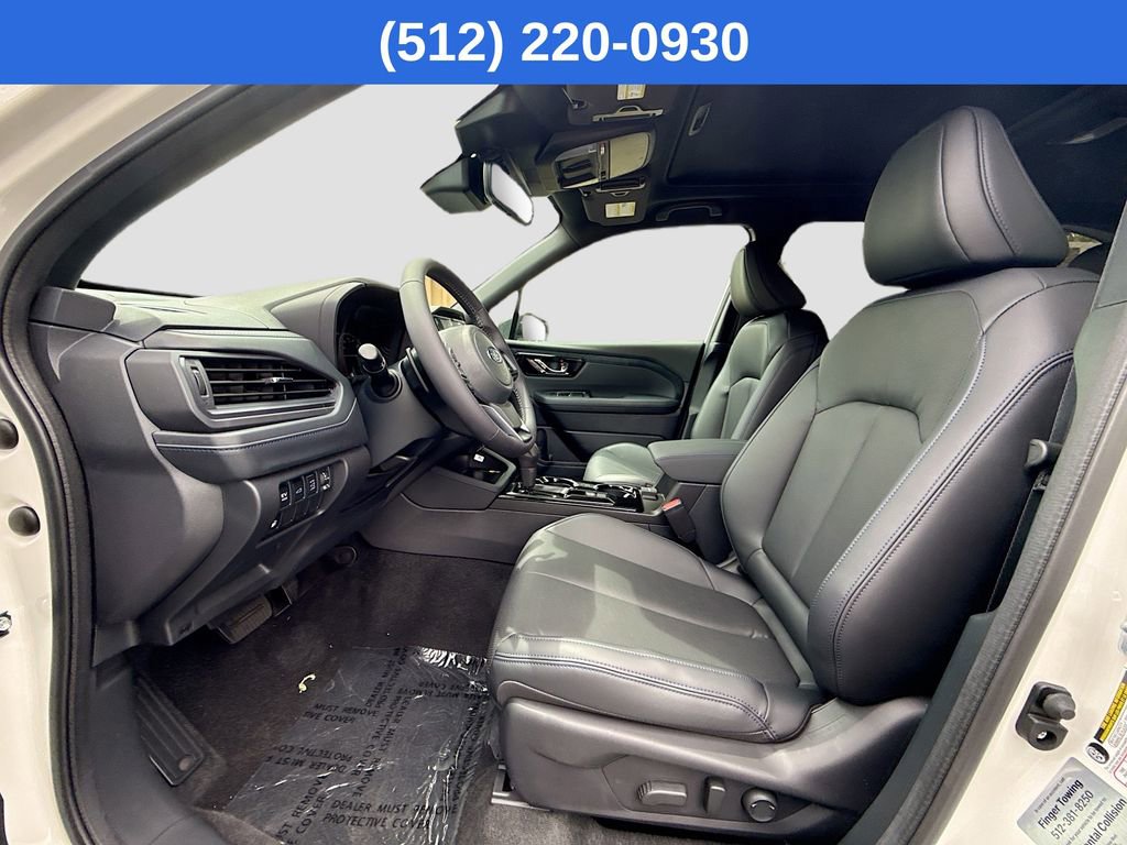 New 2026 Subaru Forester Premium AWD/4WD image 26