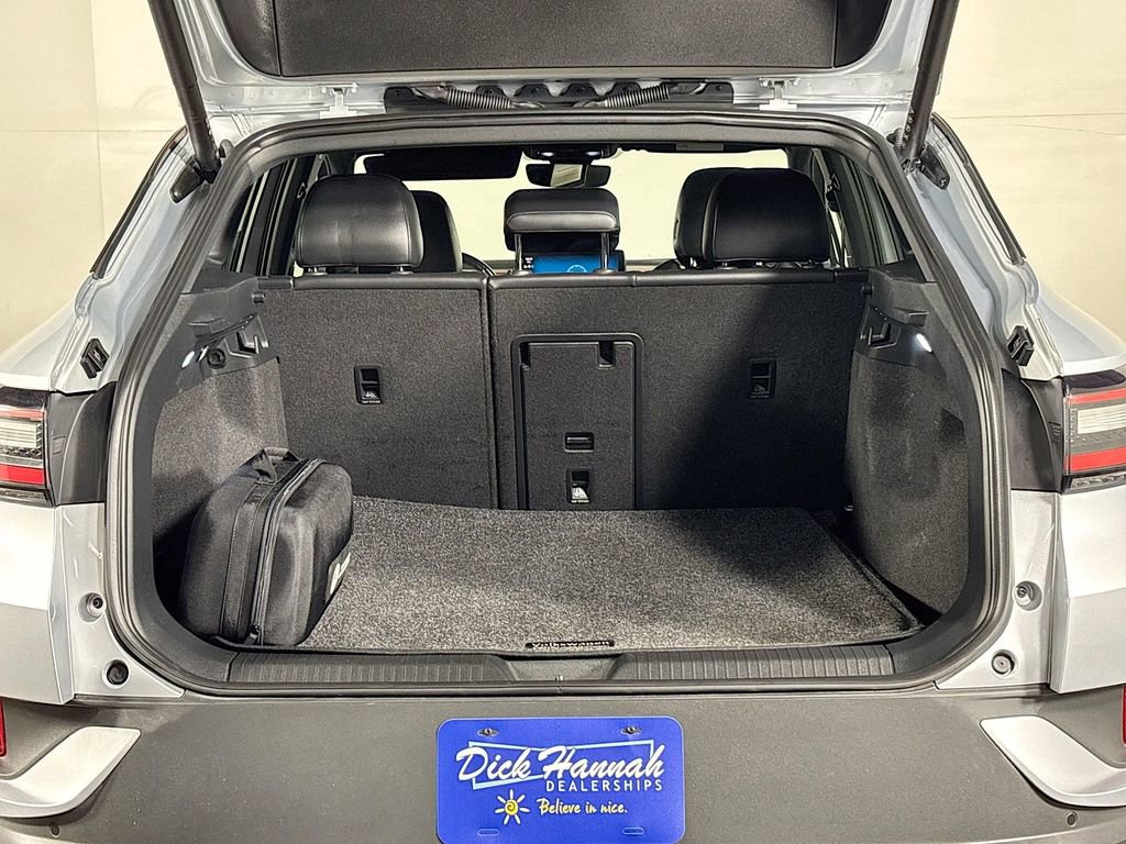 Used 2021 Volkswagen ID.4 Pro S w/ ID.4 Protection Package image 22