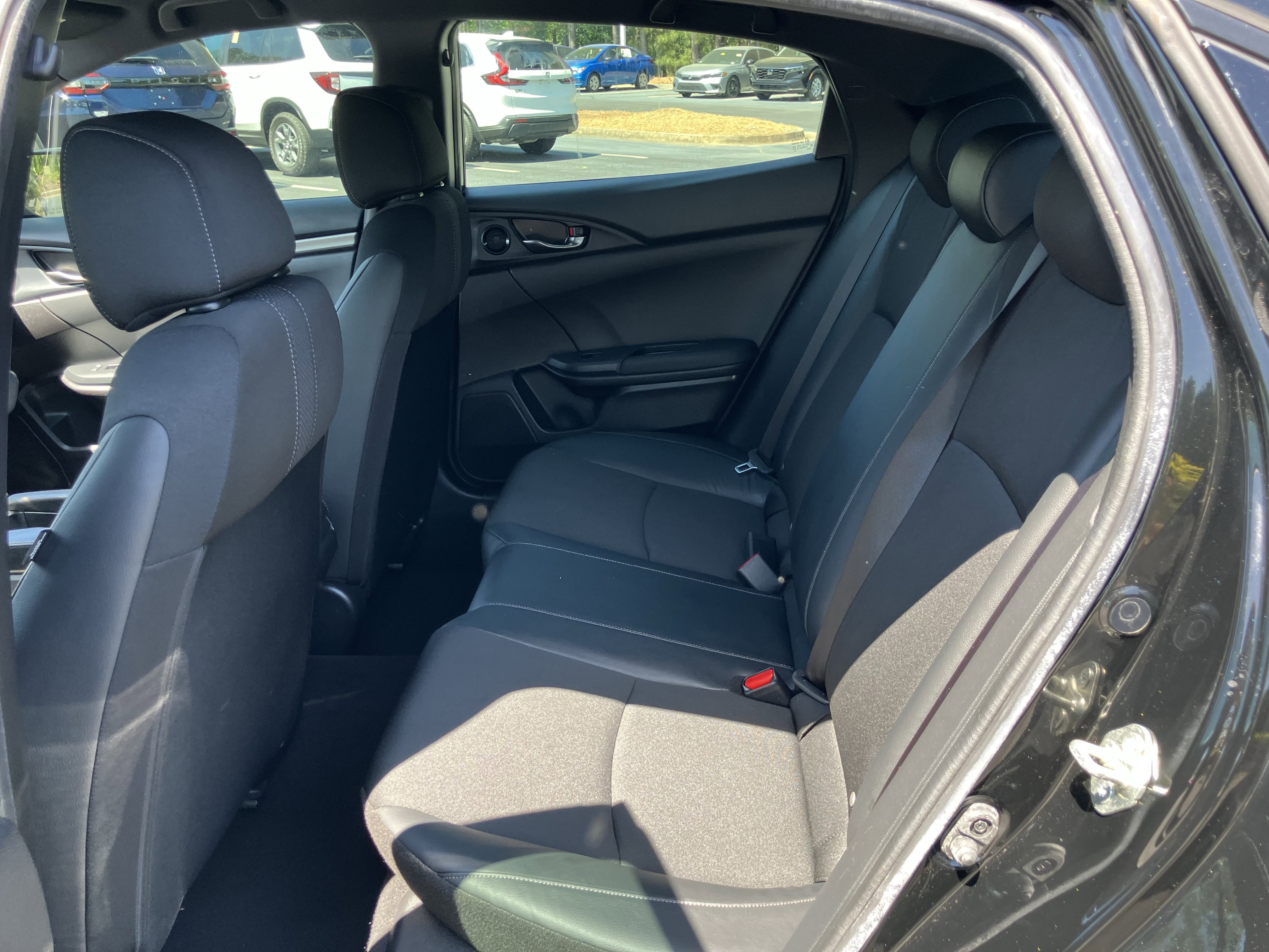 Used 2020 Honda Civic Sport image 32