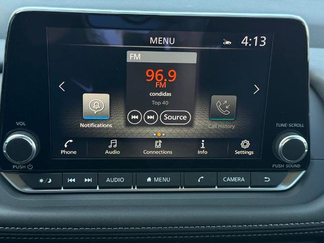 New 2026 Nissan Rogue SV AWD/4WD image 27