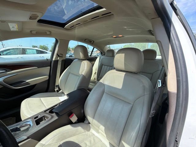 Used 2014 Buick Regal FWD image 13