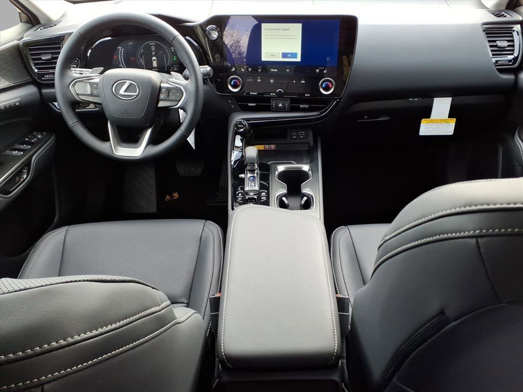 New 2026 Lexus NX 450h+ AWD w/ Luxury Package image 7