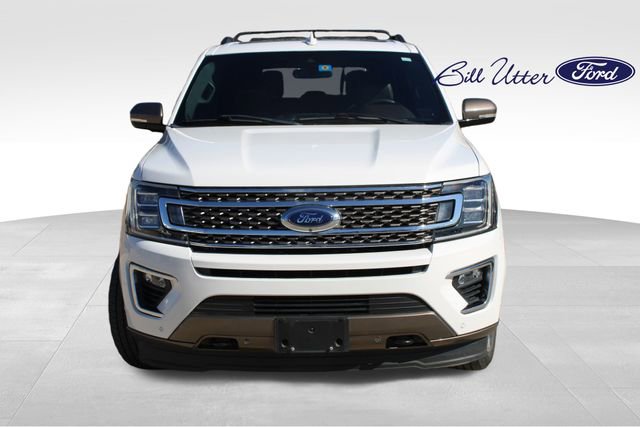 Certified 2021 Ford Expedition King Ranch w/ Cargo Package AWD/4WD image 2