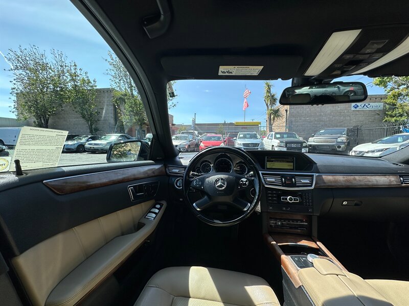 Used 2012 Mercedes-Benz E 350 Sedan image 15