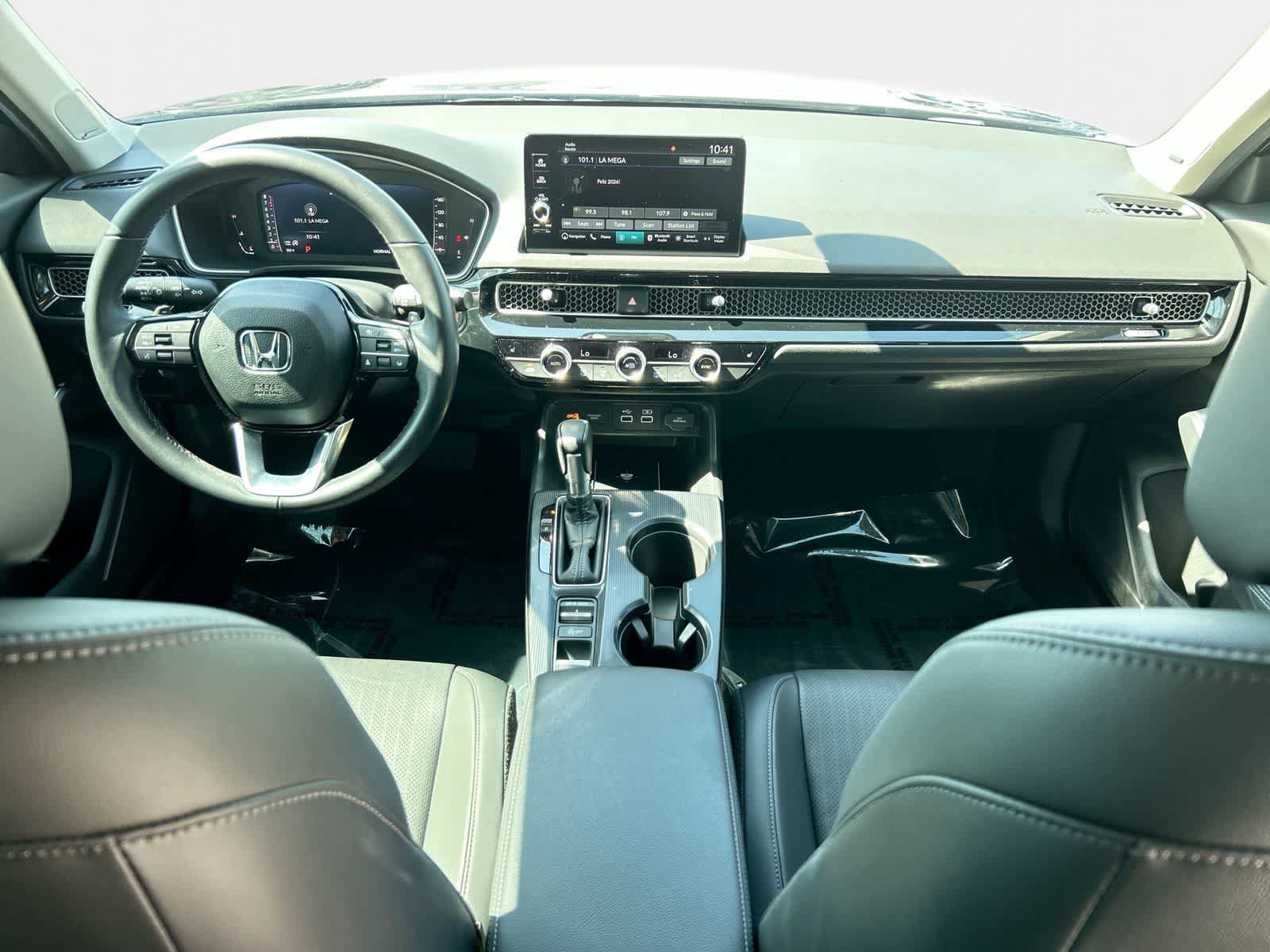 Used 2024 Honda Civic Touring image 15