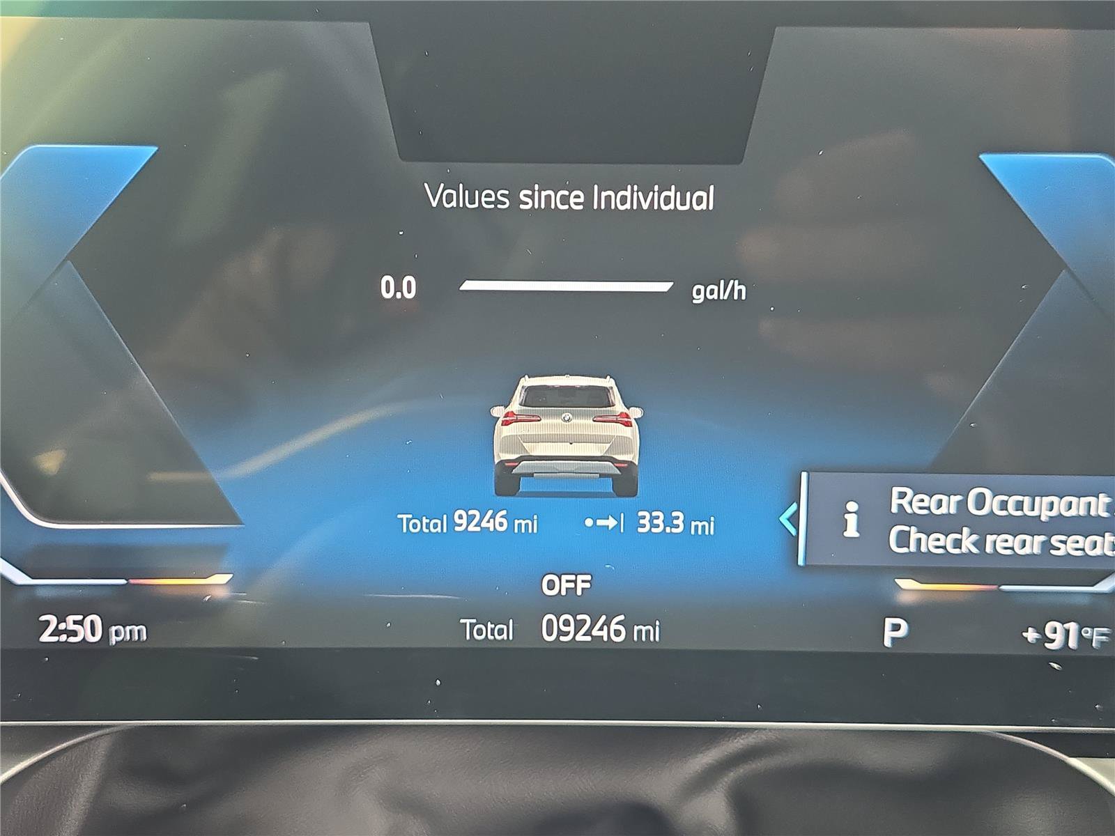Used 2025 BMW X3 xDrive30i w/ Convenience Package AWD/4WD image 23