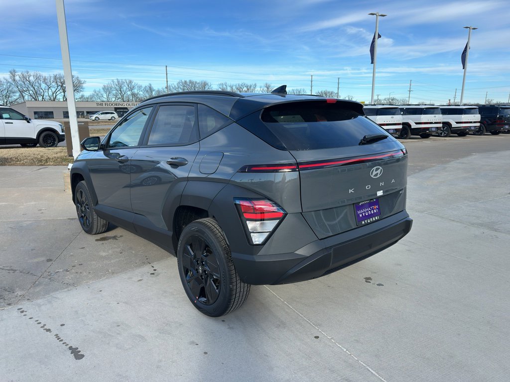 New 2026 Hyundai Kona SEL Sport image 6