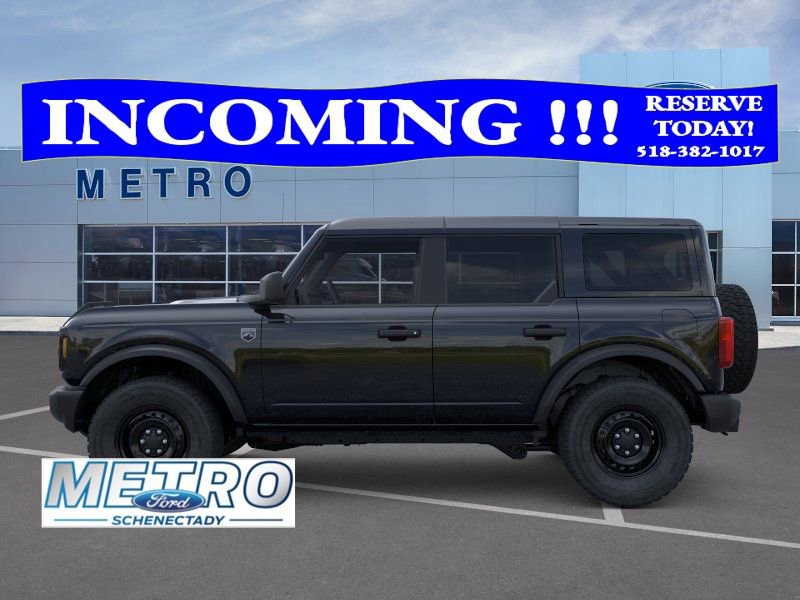 New 2026 Ford Bronco Big Bend image 4