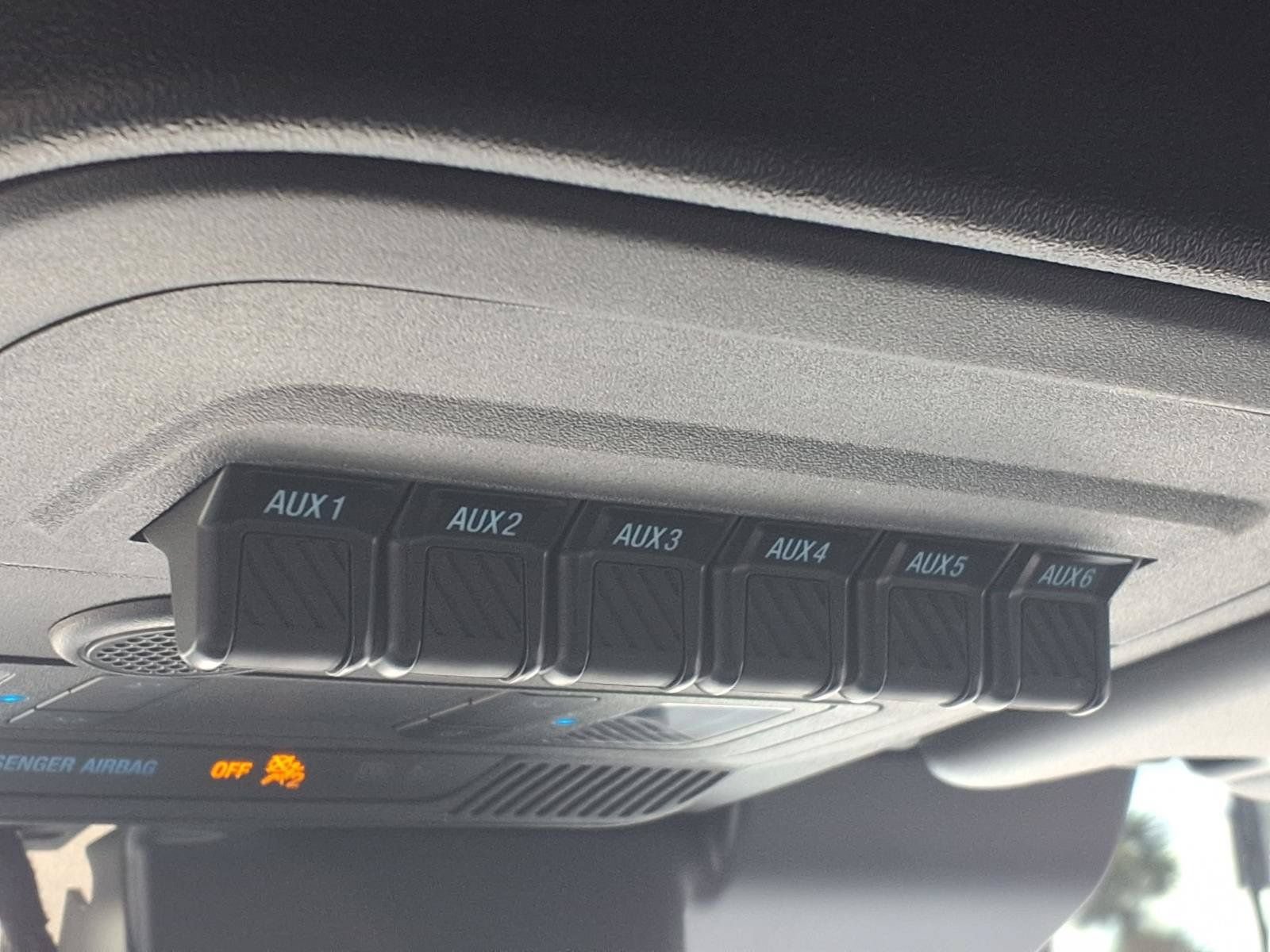 Used 2025 Ford Bronco Badlands AWD/4WD image 22