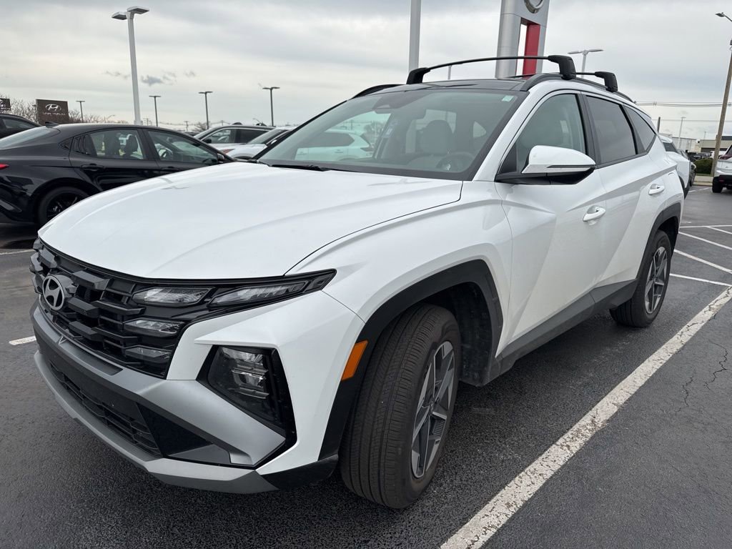 Used 2025 Hyundai Tucson SEL