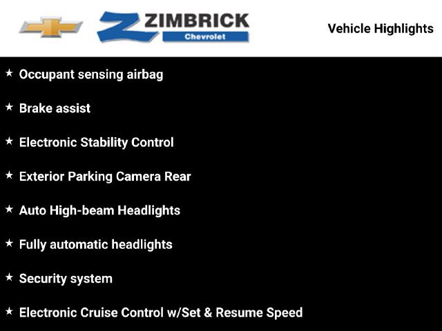 Certified 2023 Chevrolet TrailBlazer LS FWD image 7