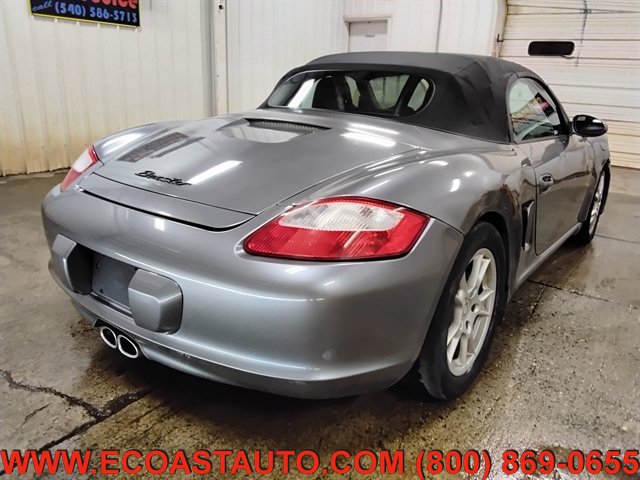 Used 2005 Porsche Boxster RWD image 3