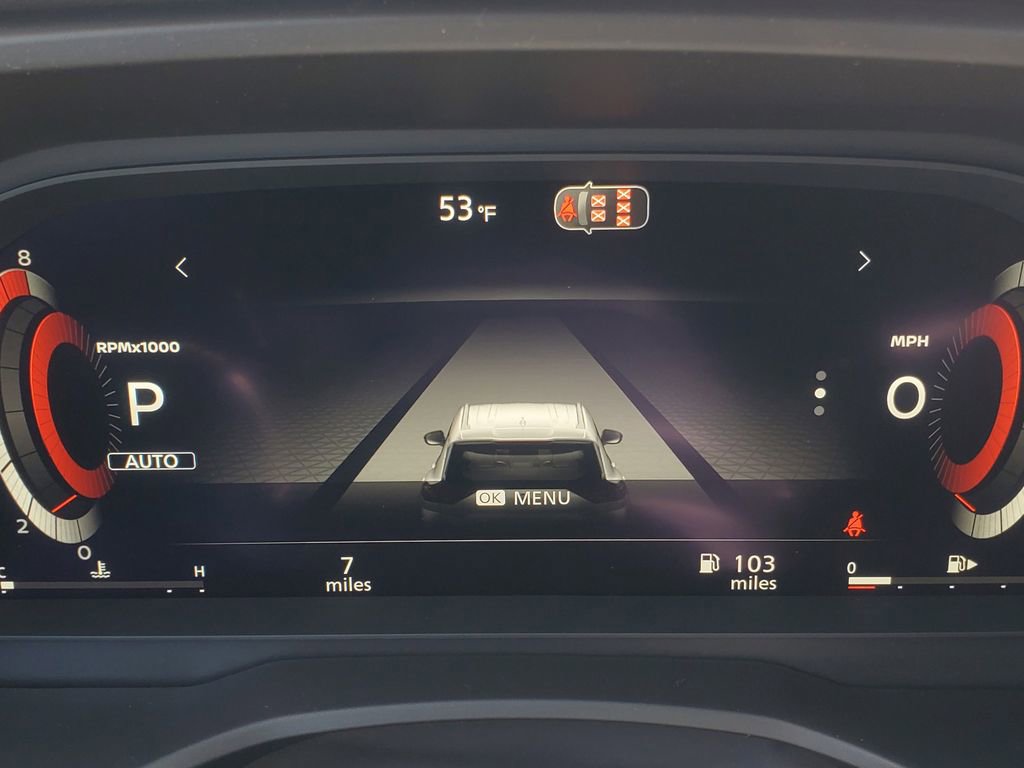 New 2026 Nissan Rogue Platinum AWD/4WD image 17