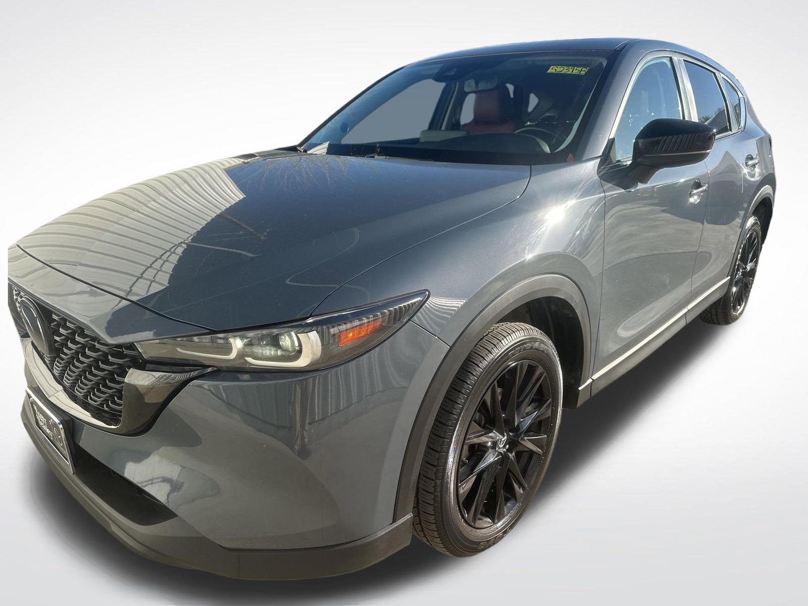 Certified 2023 MAZDA CX-5 Carbon Edition image 10