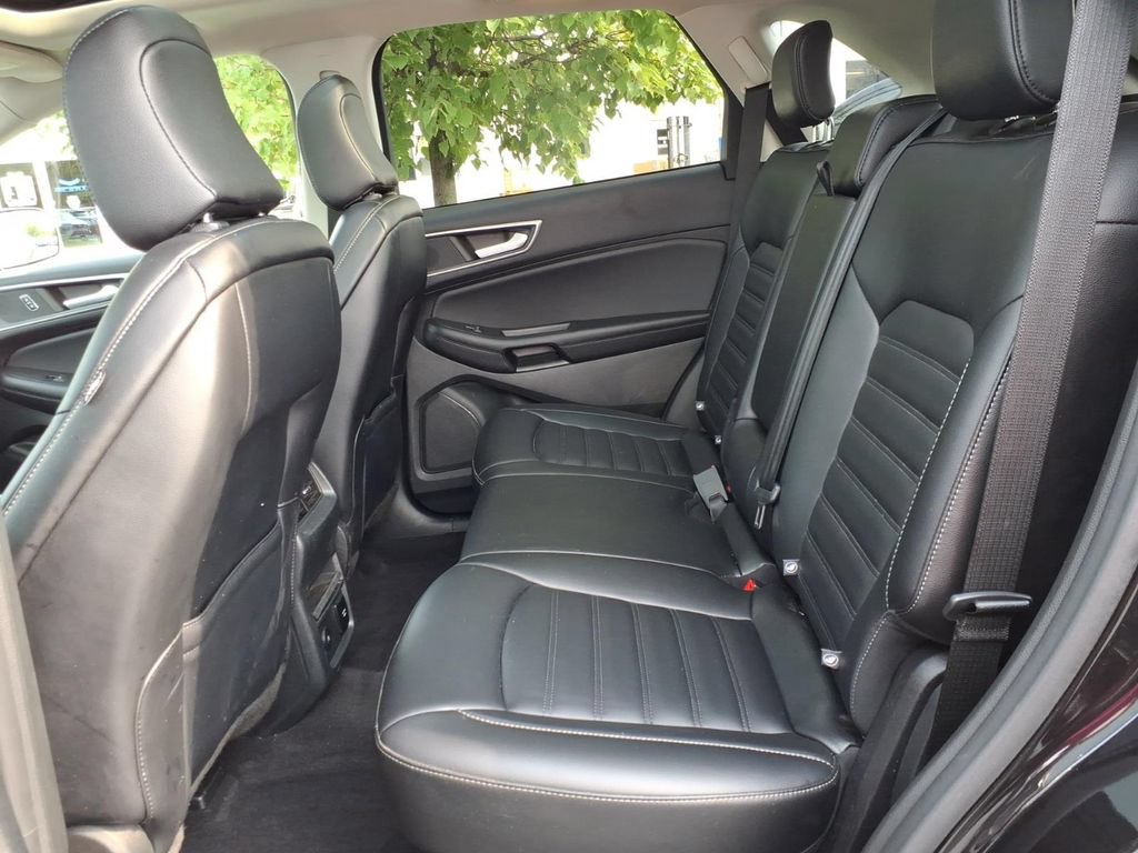 Used 2023 Ford Edge SEL w/ Convenience Package AWD/4WD image 9