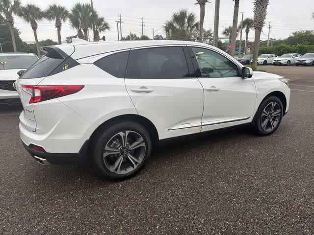 Used 2024 Acura RDX SH-AWD w/ Advance Package image 11