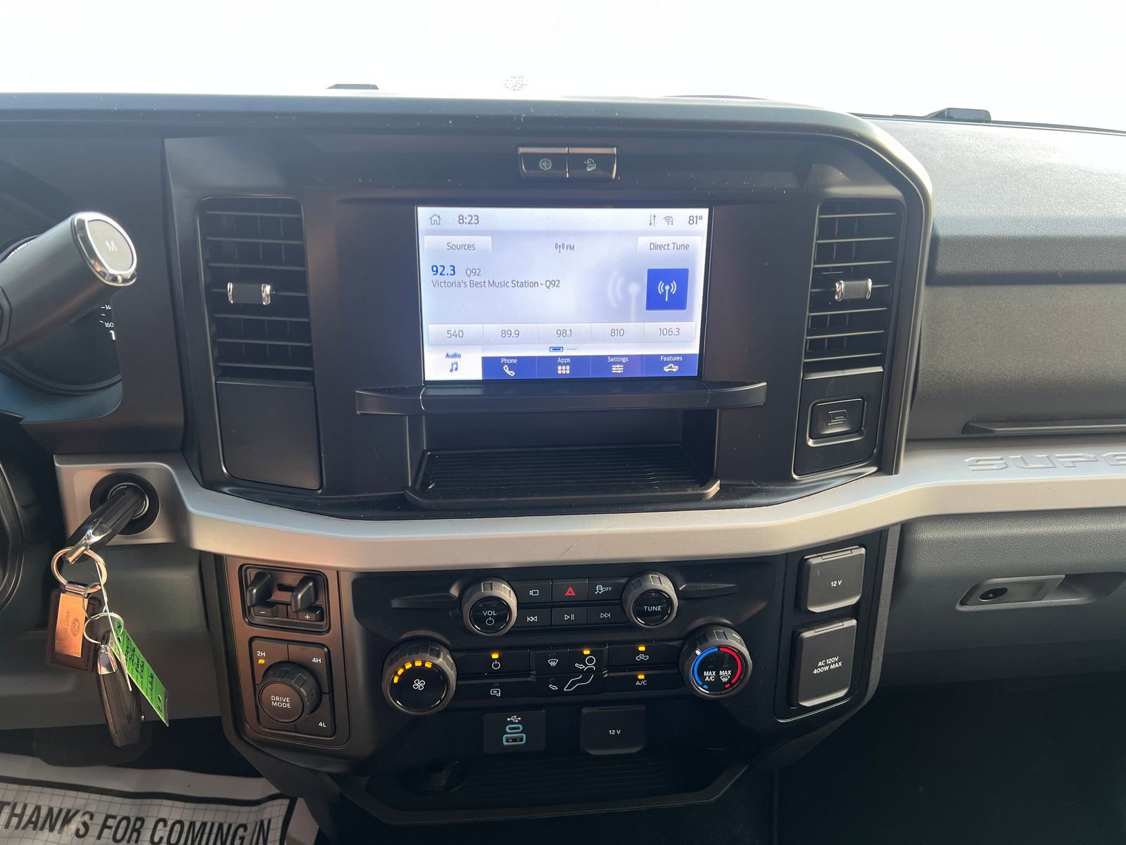 Used 2026 Ford F450 XLT w/ 360-Degree Camera Package AWD/4WD image 18