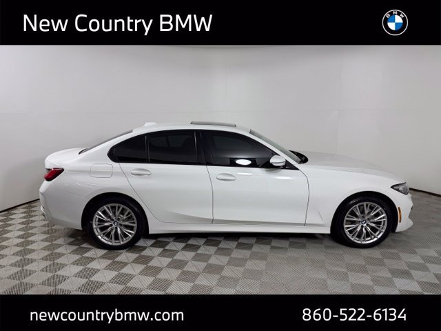 Certified 2023 BMW 330i xDrive Sedan w/ Convenience Package AWD/4WD image 8