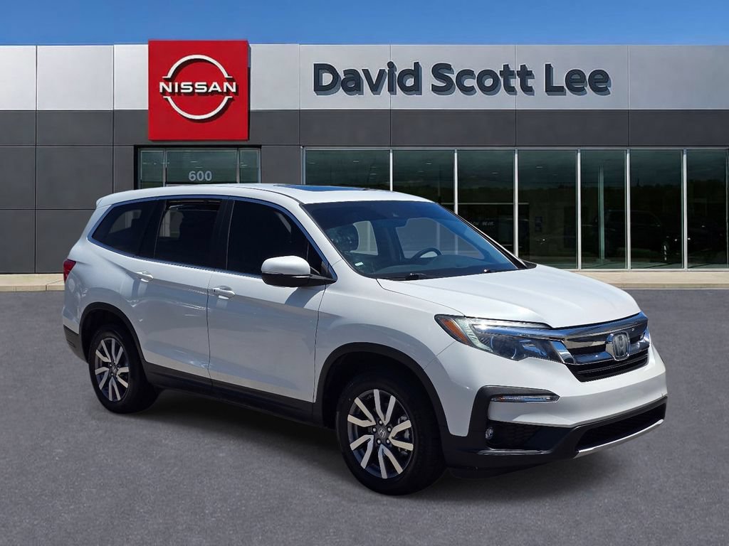 Used 2021 Honda Pilot EX-L image 3