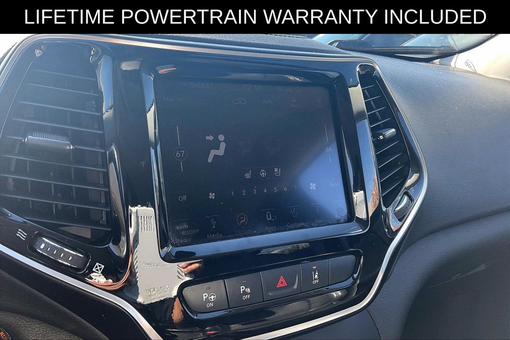 Used 2019 Jeep Cherokee Limited w/ Luxury Group AWD/4WD image 20