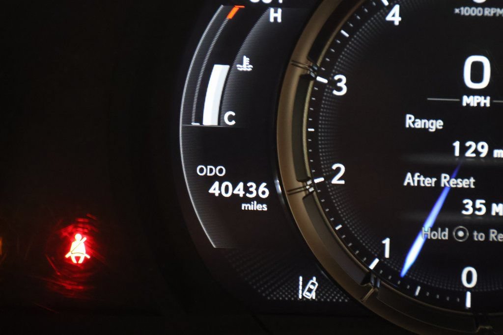 Used 2024 Lexus IS 350 F Sport w/ Navigation Package RWD image 17