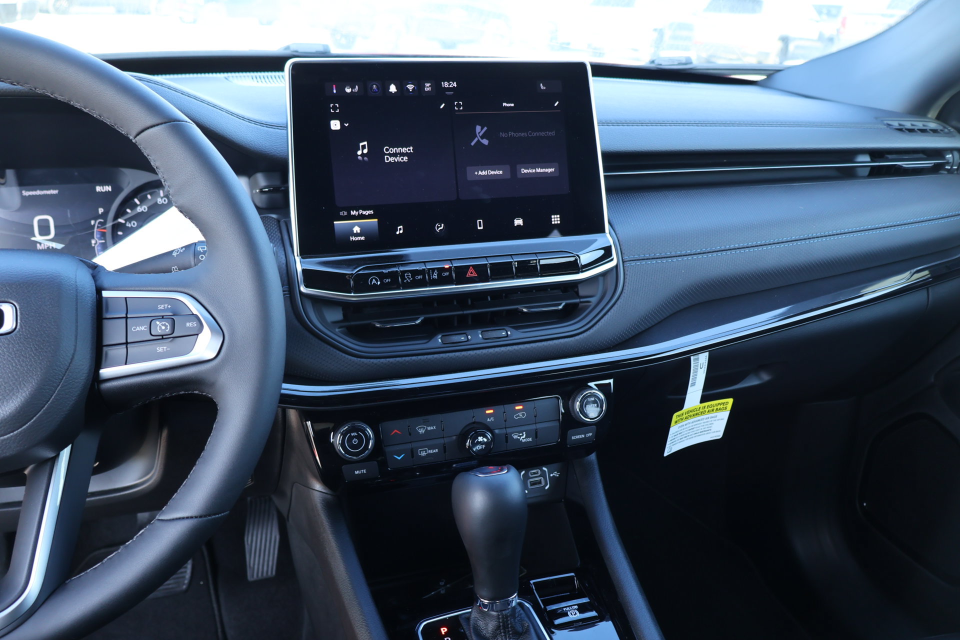 New 2026 Jeep Compass Latitude AWD/4WD image 5
