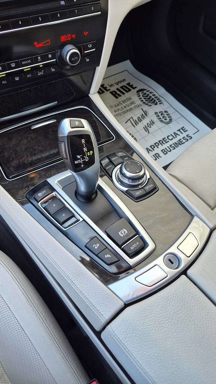 Used 2013 BMW 740Li xDrive AWD/4WD image 49