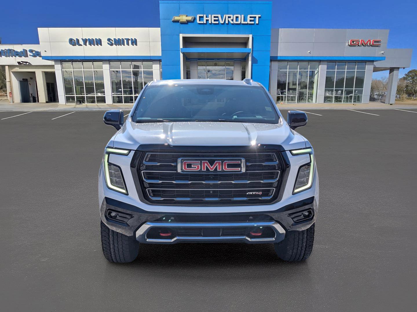 New 2026 GMC Yukon XL AT4 w/ AT4 Premium Plus Package image 2