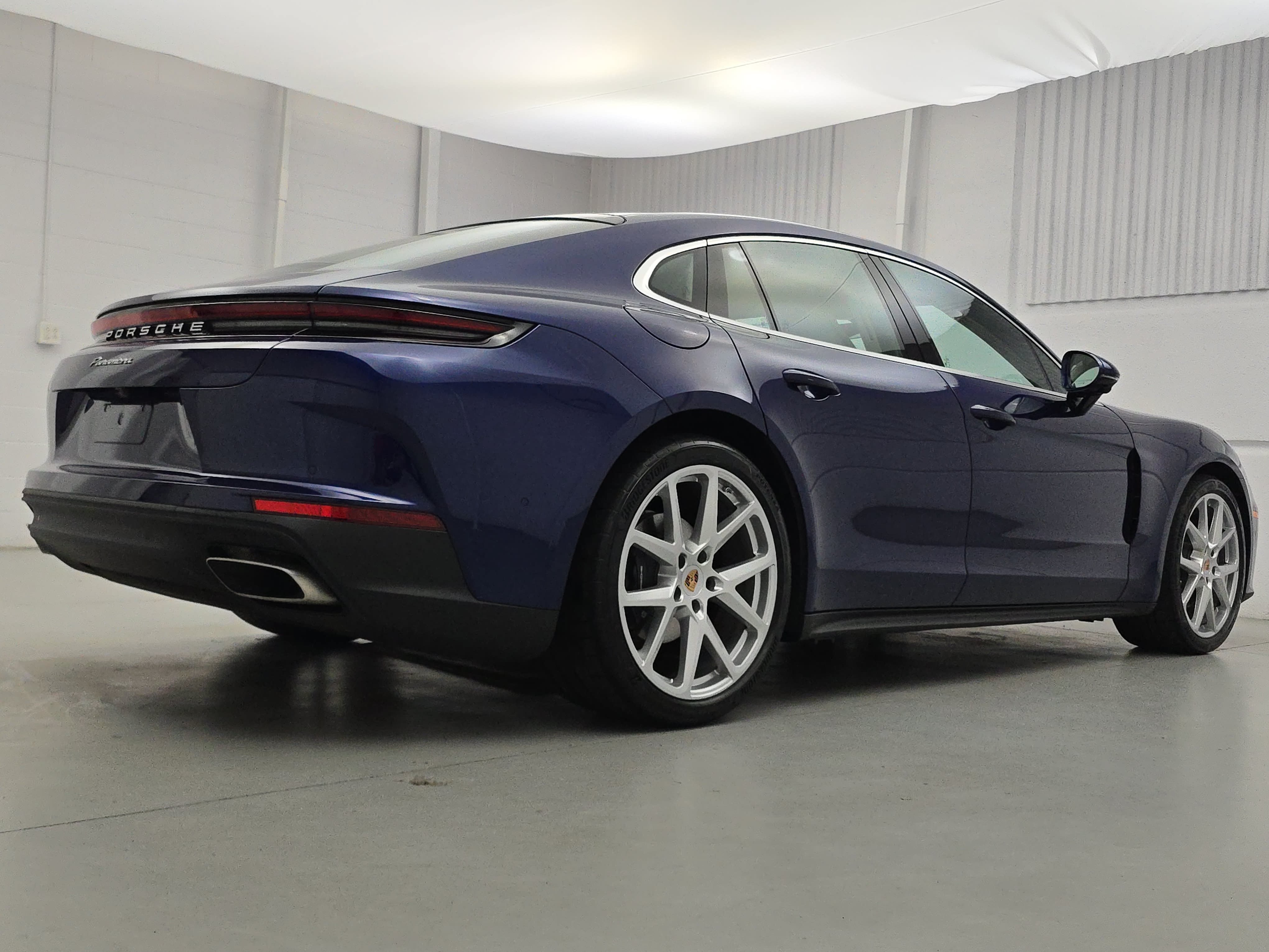 Certified 2026 Porsche Panamera image 7